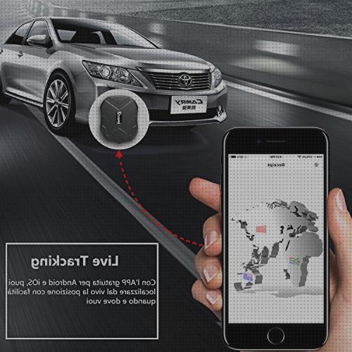 Review de lekemi gps tracker localizador