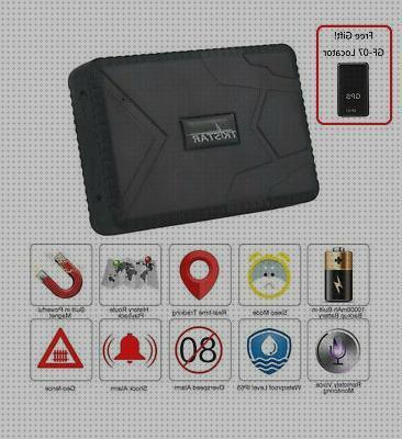 Los mejores 16 Lekemi Gps Tracker Tk915