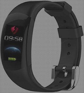 Análisis de los 21 mejores Lemfo Bluetooth Gps Impermeables Relojes Inteligentes Negros Pulsometros Android Ios