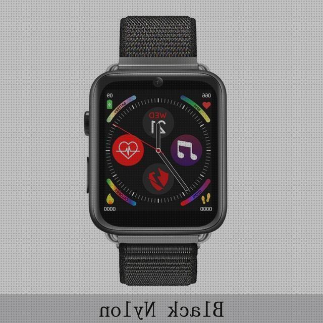 Las mejores marcas de lemfo lemfo f5 gps reloj inteligente