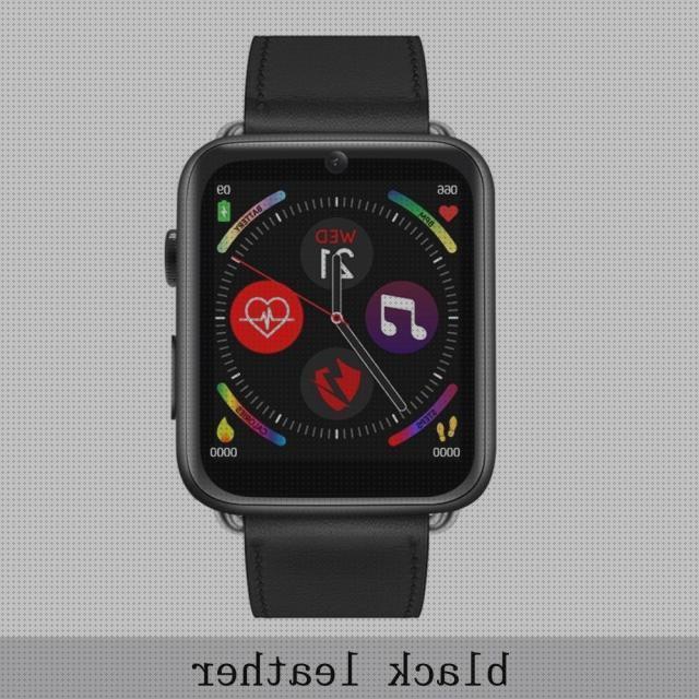 Las mejores lemfo lemfo f5 gps reloj inteligente