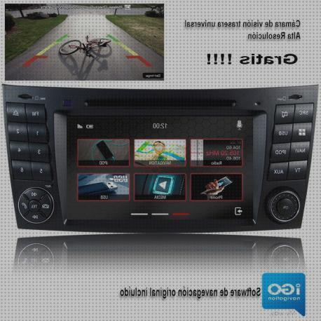 Review de licencia igo gps coche android
