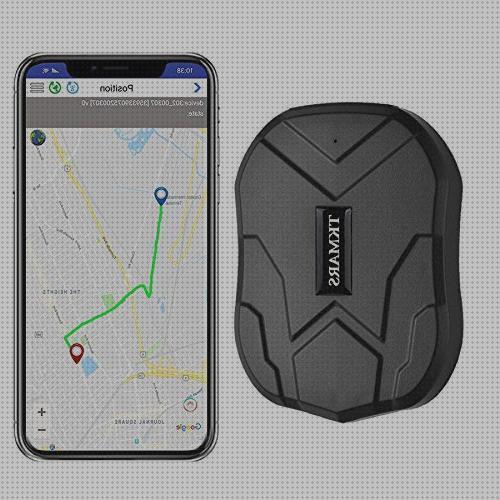 Review de localizador de coordenadas gps