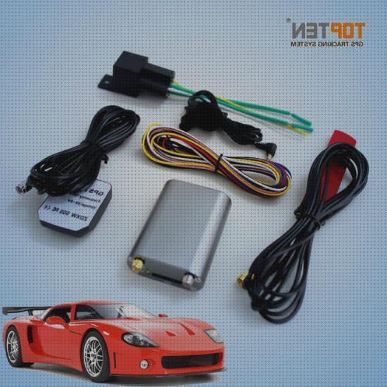 Análisis de los 17 mejores localizadores gps 6v bajo análisis