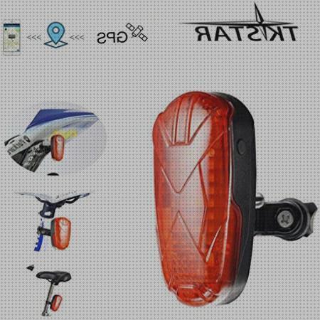 Review de localizador gps bicicleta electrica luz