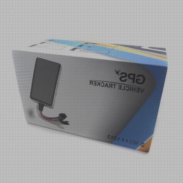 Review de localizador gps camiones