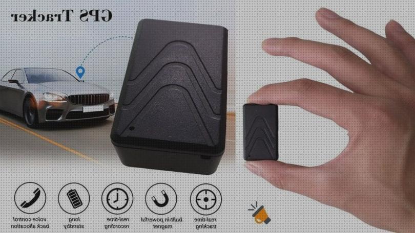 Las mejores baratos localizador gps coche baratos