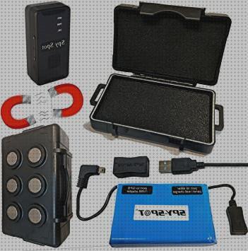 Las mejores baterías localizadores localizador gps con bateria interna