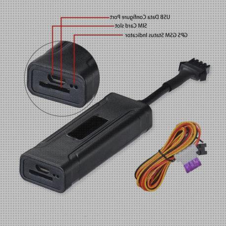 Las mejores marcas de 12v localizador gps con conexion a 12v