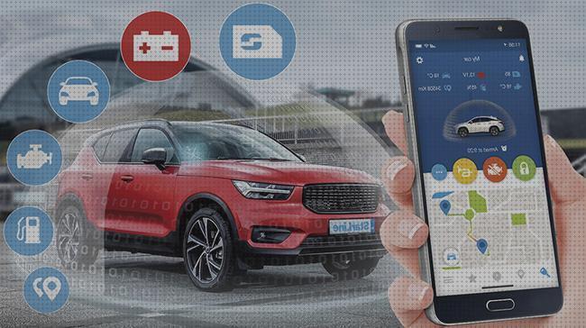 Los mejores 23 Localizadores Gps E Inmovilizadores De Vehiculos