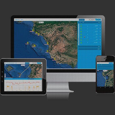 Barcos Aprox Incl hasta 180 días en Espera SALIND 20 Localizador GPS 4G para Coches máquinas 90 días de batería imán - Seguimiento en Tiempo Real- 20.000mAh 