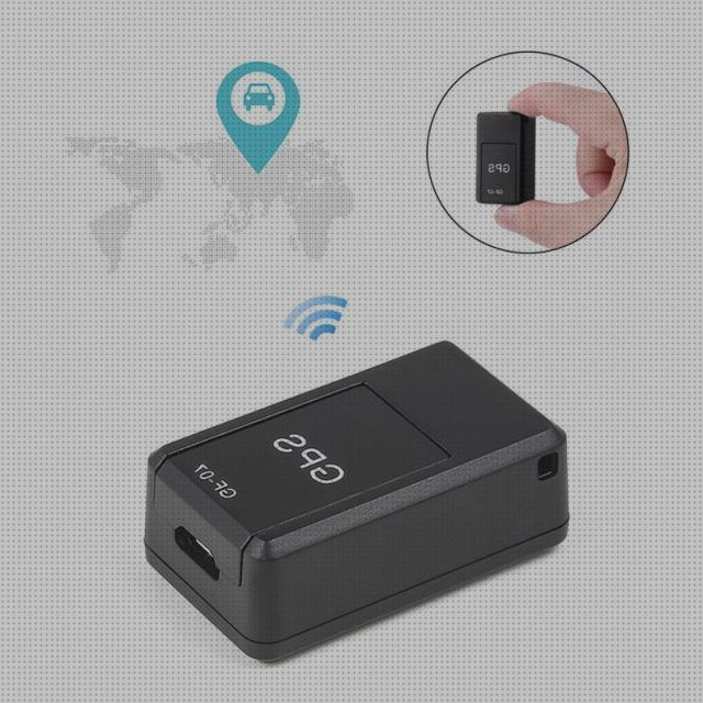 Review de los 19 mejores localizadores gps gp 07