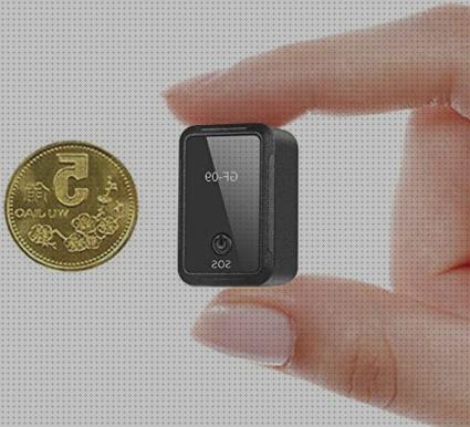 Review de localizador gps moneda