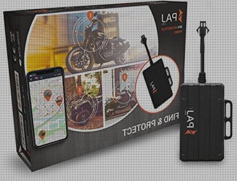 Review de localizador gps moto segunda mano