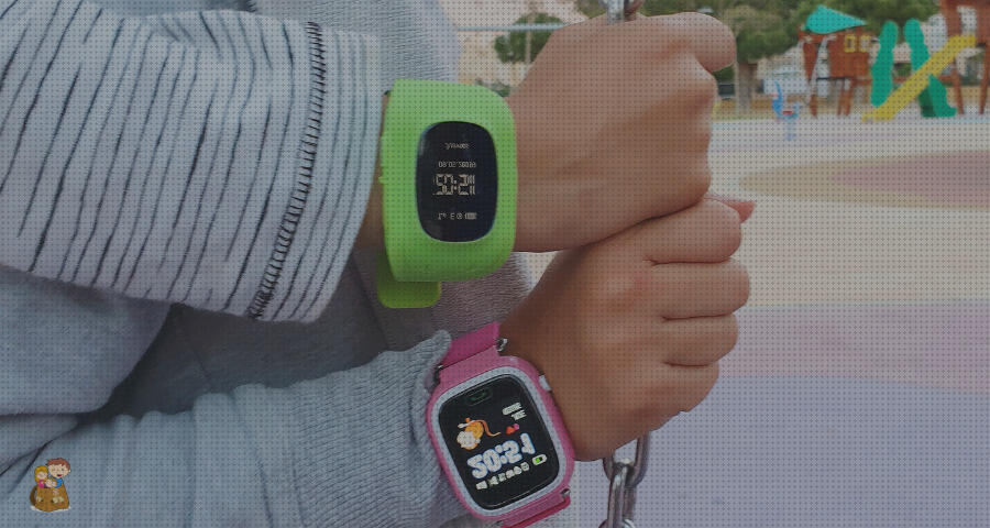 Review de localizador gps niños 3 años