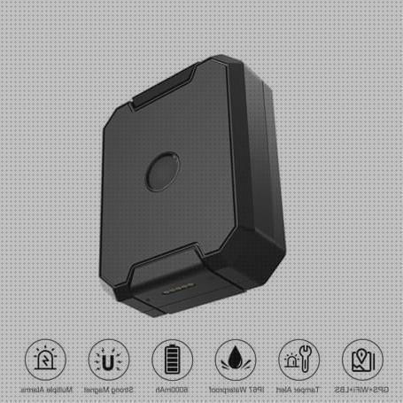 Review de localizador gps sin instalacion y mucha autonomia