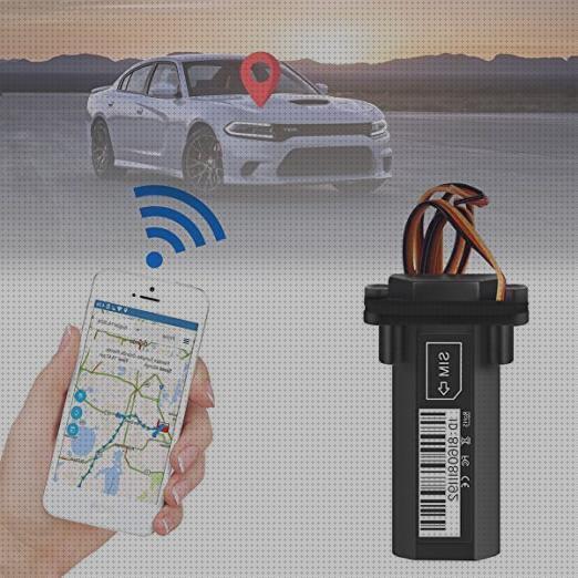 Análisis de los 17 mejores Localizadores Gps Sin Tarifas