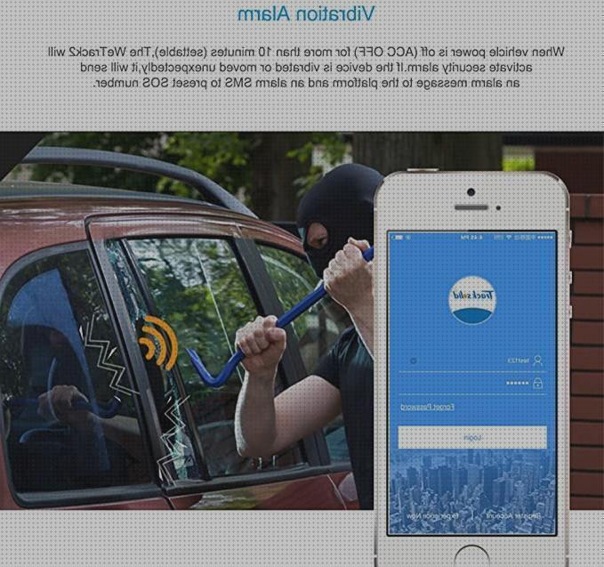 Análisis de los 24 mejores Localizadores Gps Tracker Motores Riegos