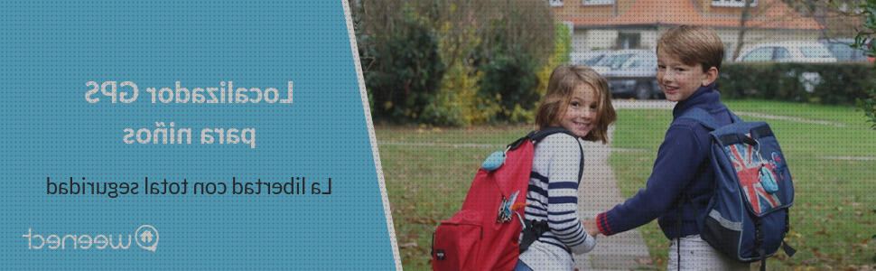 Opiniones de los 26 mejores Localizadores Gps Weenect Kids