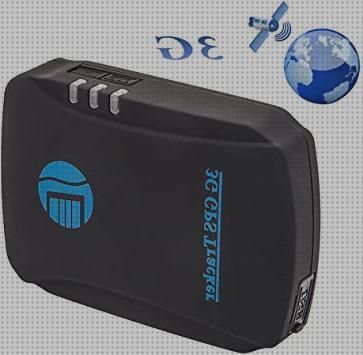 Review de localizador portátil gps tracker