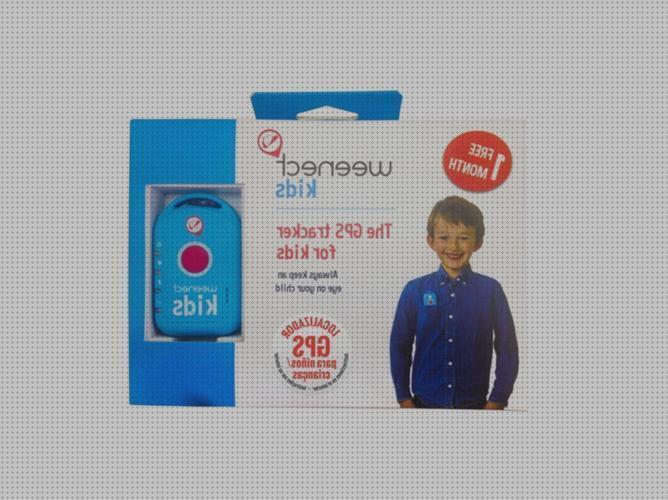 Las mejores marcas de kids localizador gps weenect kids