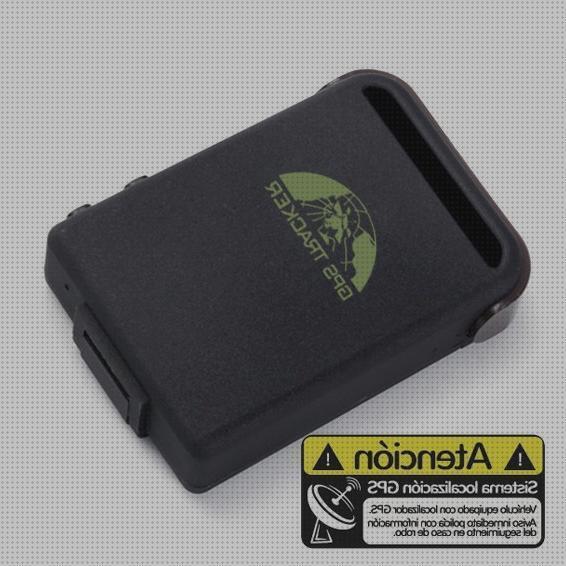 Las mejores marcas de tracker localizador portátil gps tracker