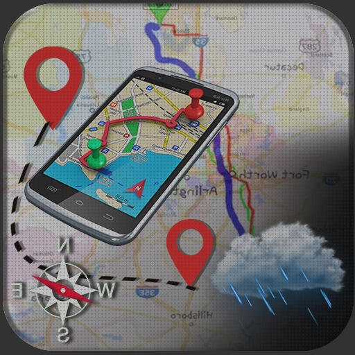 Los 28 Mejores mapas Gps