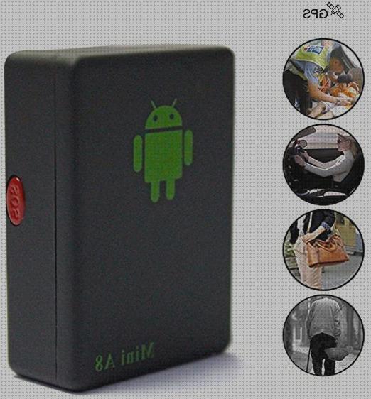 Review de mini localizador gps coche