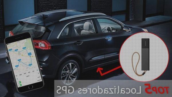 Las mejores marcas de mini mini localizador gps coche
