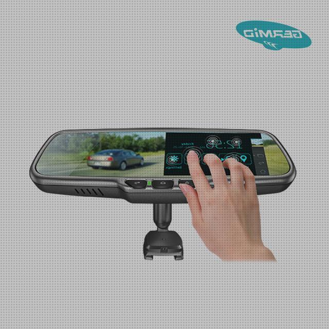 Las mejores marcas de monitores monitor espejo gps coche