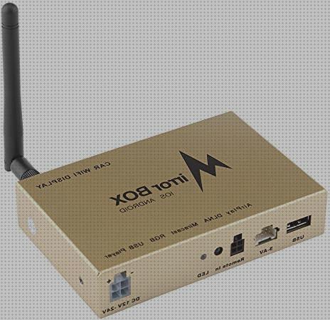 Las mejores monitores monitor espejo gps coche