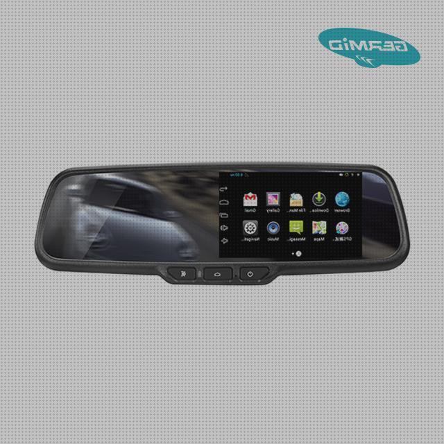 Los 17 Mejores Monitores Espejos Gps De Coches