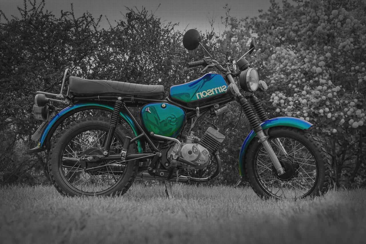 43 Mejores motos 50 gps bajo análisis