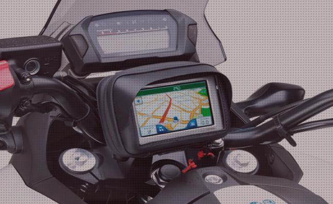 Las mejores marcas de motos motos con gps integrado