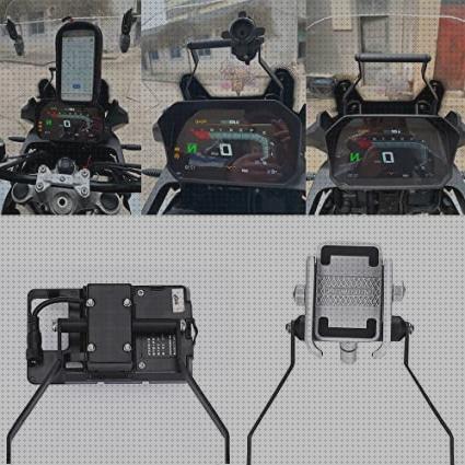 Las mejores motos motos gps soporte