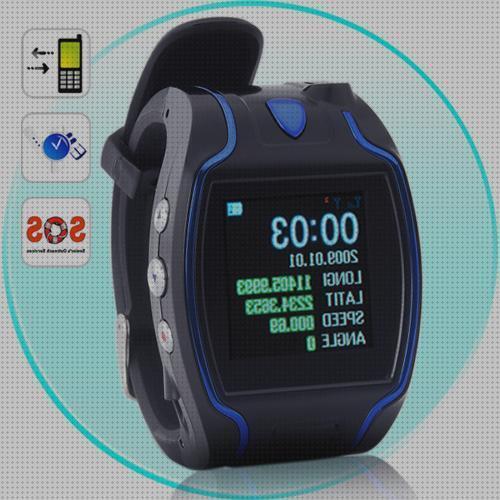 Las mejores marcas de móviles movil reloj con gps