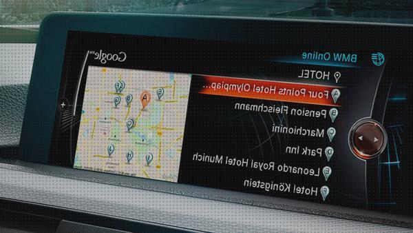 Los 27 Mejores Navegadores Gps 2020 Profesionales Bmw