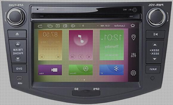 Opiniones de los 30 mejores Navegadores Gps 4g Rav 4 2006 2020