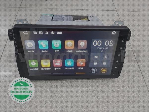 ¿Dónde poder comprar gps android bmw gps android navegador gps android bmw e46?
