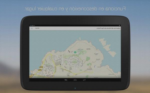 ¿Dónde poder comprar navegador gps tablet android gps android navegador gps android en tablet sin internet?