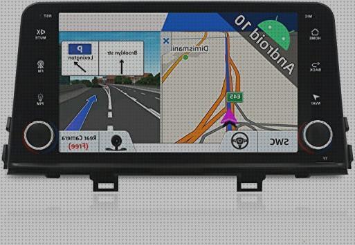 Review de navegador gps android gratuito offline con navegación por voz