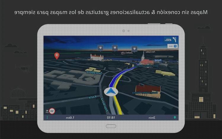 Las mejores marcas de gps gratis android gps android navegador gps android sin datos gratis
