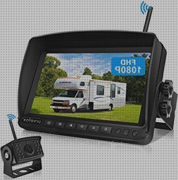 Review de navegador gps auto con camara trasera inalambrica