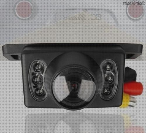 Review de navegador gps camara trasera inalambrica
