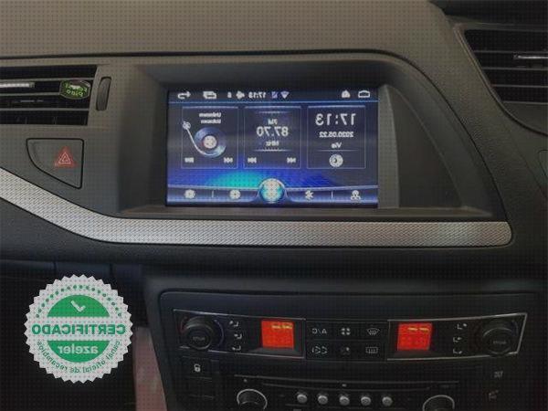 Los 17 Mejores Navegadores Gps Citroen C5 Del 2020