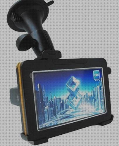 Review de navegador gps coche barato