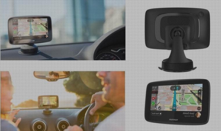 Los 20 Mejores Navegadores Gps De Coches Baratos