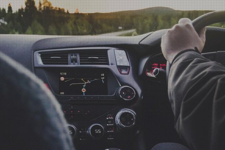 Los 35 Mejores Navegadores Gps De Coches Parados Os En Marchas