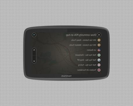 ¿Dónde poder comprar navegador gps tomtom gps tomtom navegador gps coche tomtom?