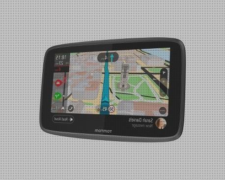 Review de navegador gps coche tomtom